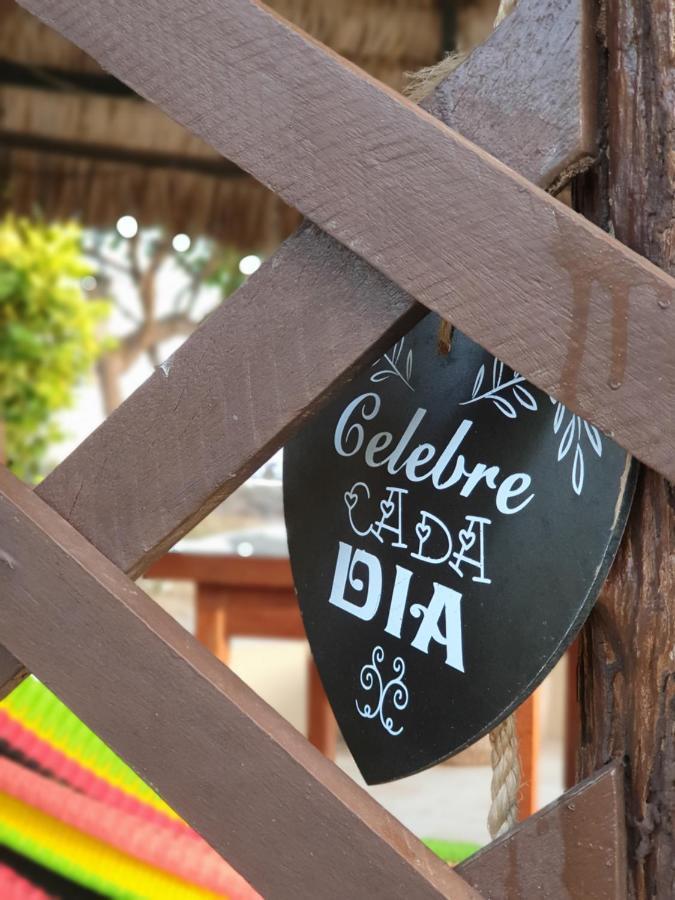 Pousada Vila Cajuina - Luis Correia Buitenkant foto