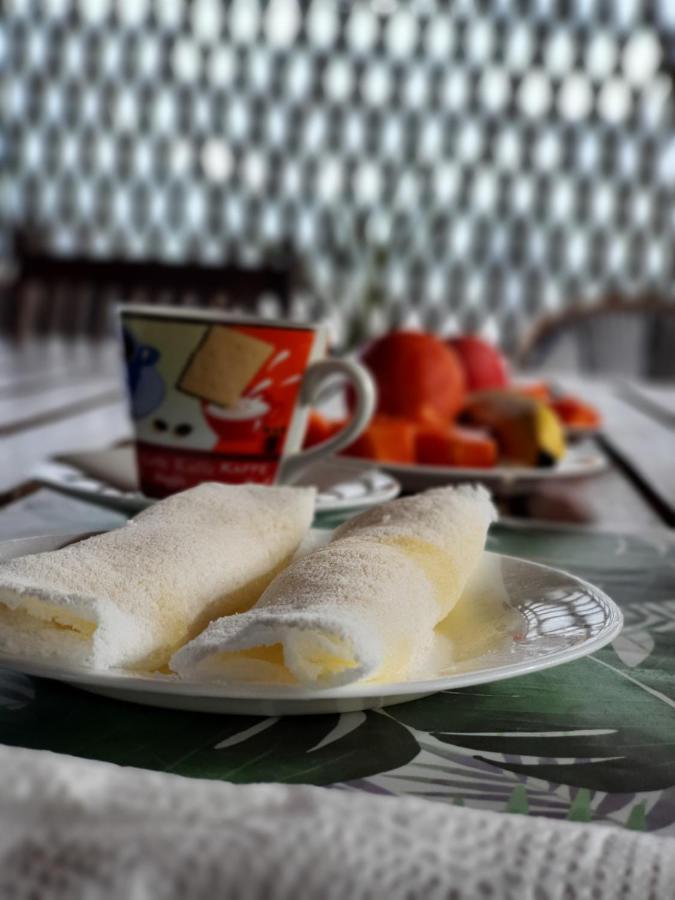 Pousada Vila Cajuina - Luis Correia Buitenkant foto