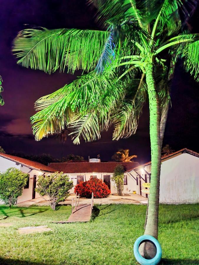 Pousada Vila Cajuina - Luis Correia Buitenkant foto