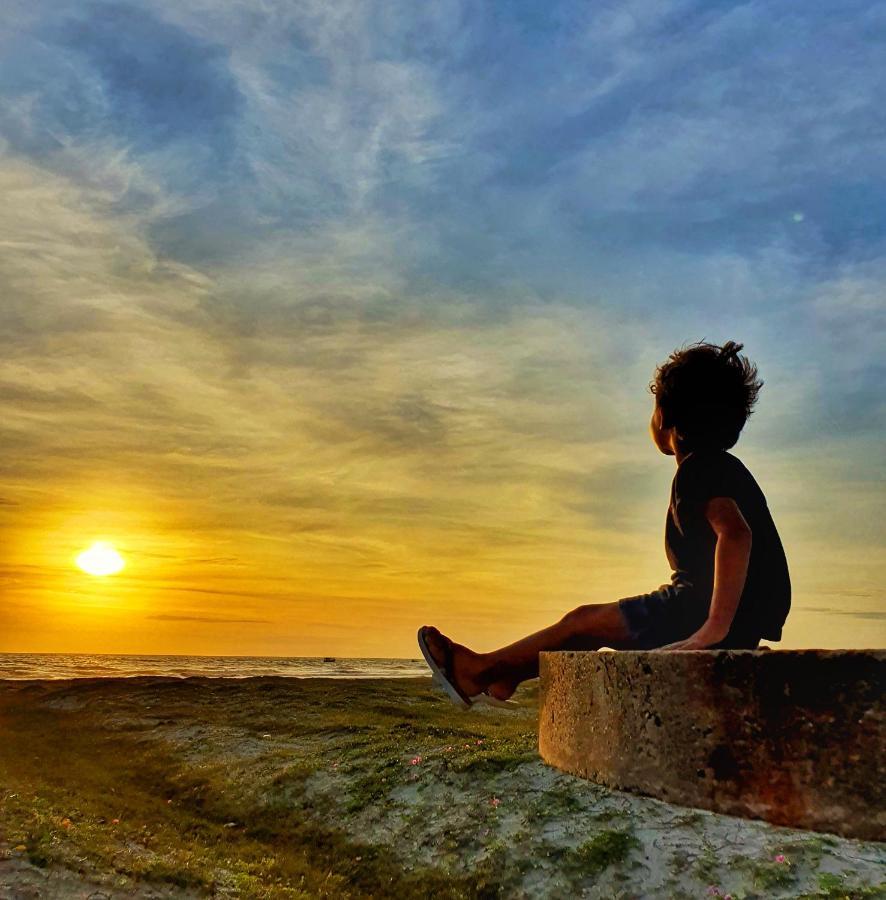 Pousada Vila Cajuina - Luis Correia Buitenkant foto
