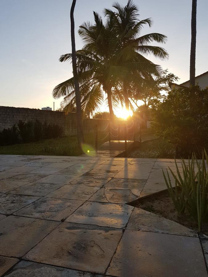 Pousada Vila Cajuina - Luis Correia Buitenkant foto