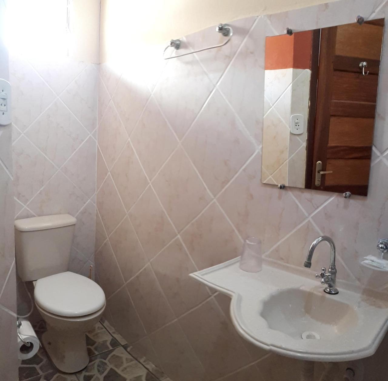Pousada Vila Cajuina - Luis Correia Buitenkant foto