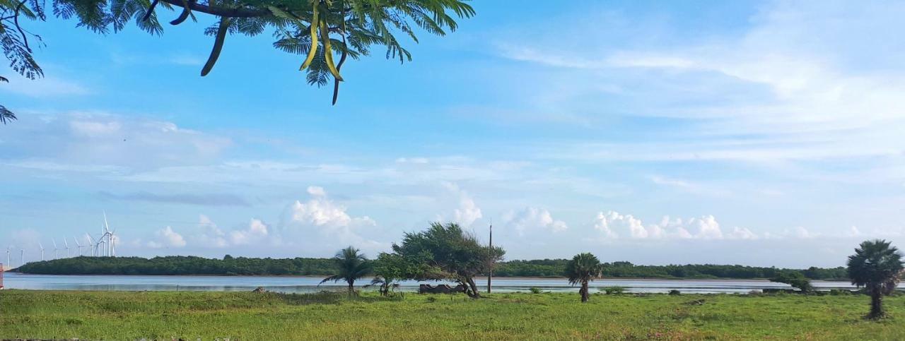 Pousada Vila Cajuina - Luis Correia Buitenkant foto