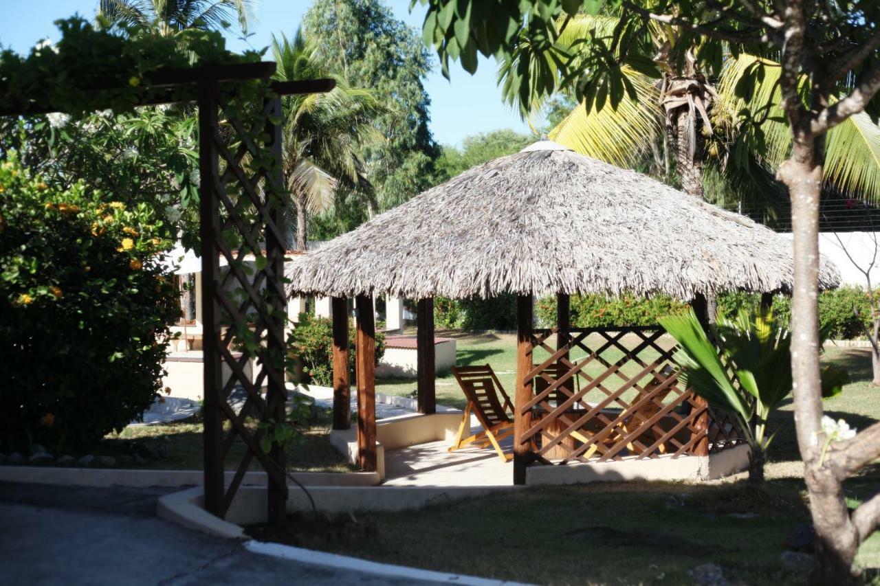 Pousada Vila Cajuina - Luis Correia Buitenkant foto