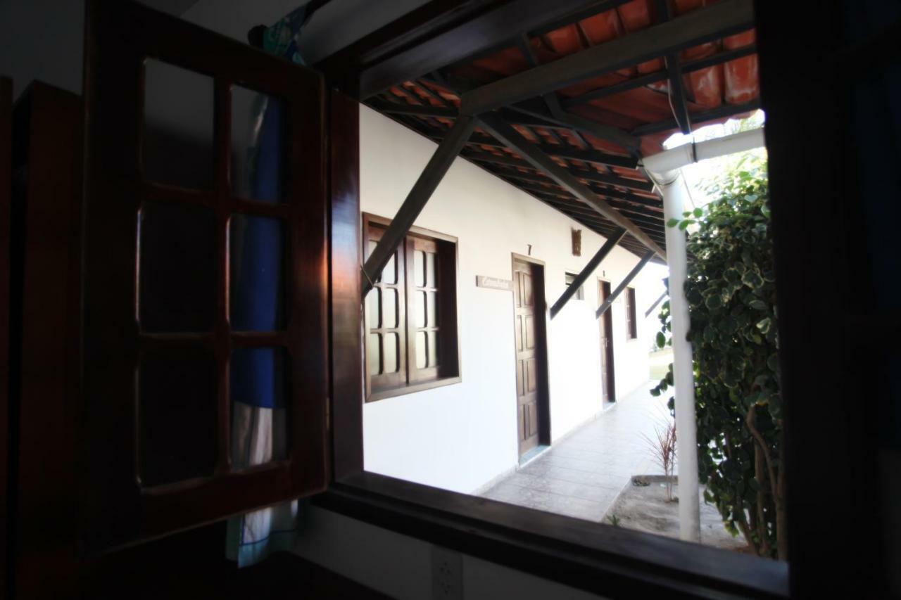 Pousada Vila Cajuina - Luis Correia Buitenkant foto