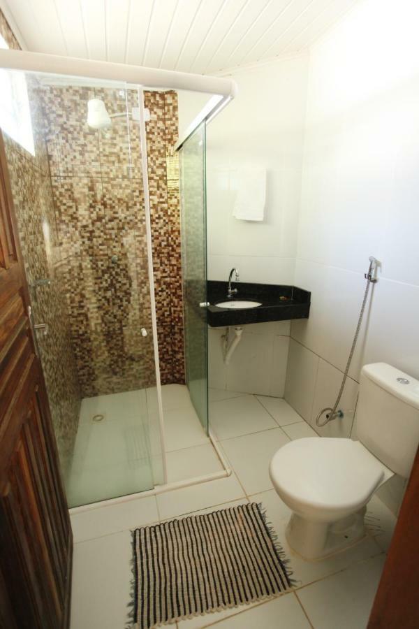 Pousada Vila Cajuina - Luis Correia Buitenkant foto