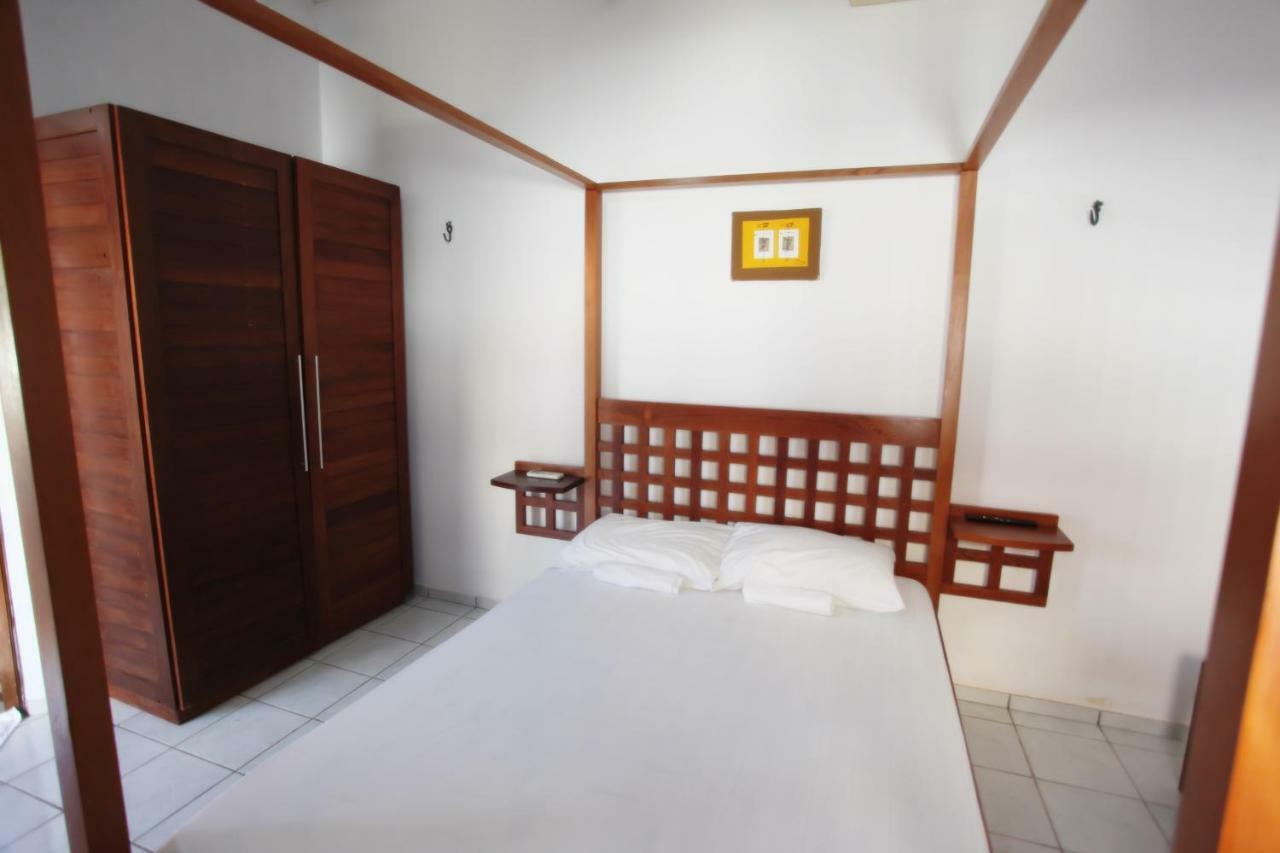 Pousada Vila Cajuina - Luis Correia Buitenkant foto