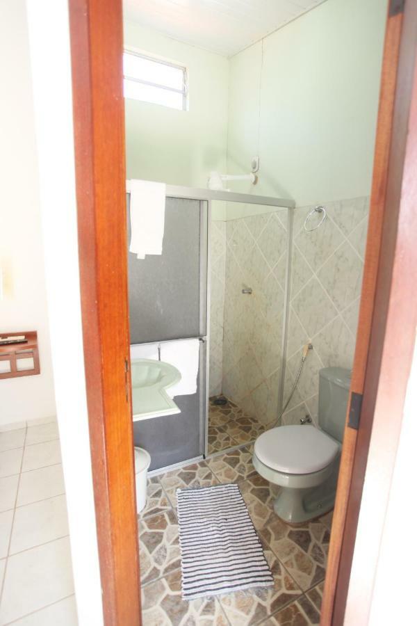 Pousada Vila Cajuina - Luis Correia Buitenkant foto