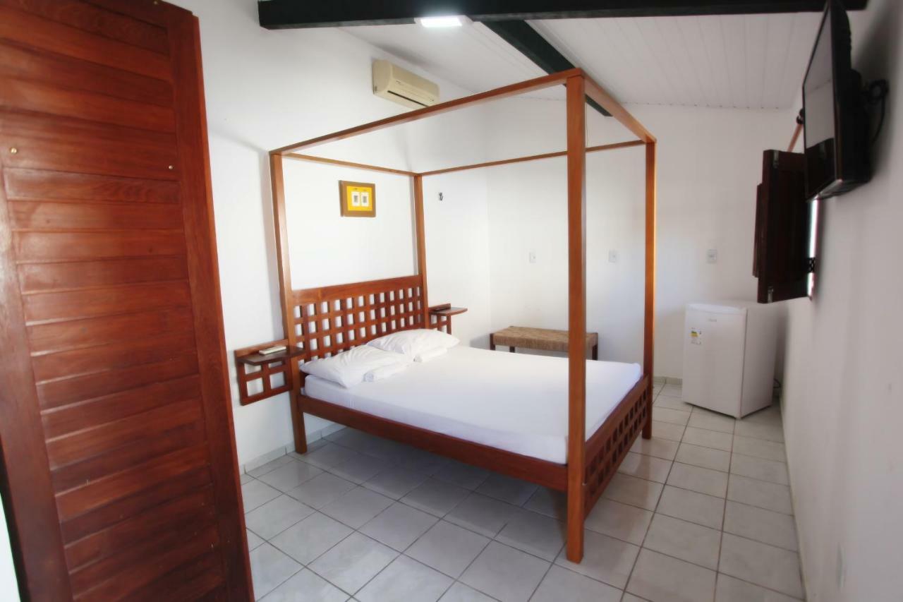 Pousada Vila Cajuina - Luis Correia Buitenkant foto