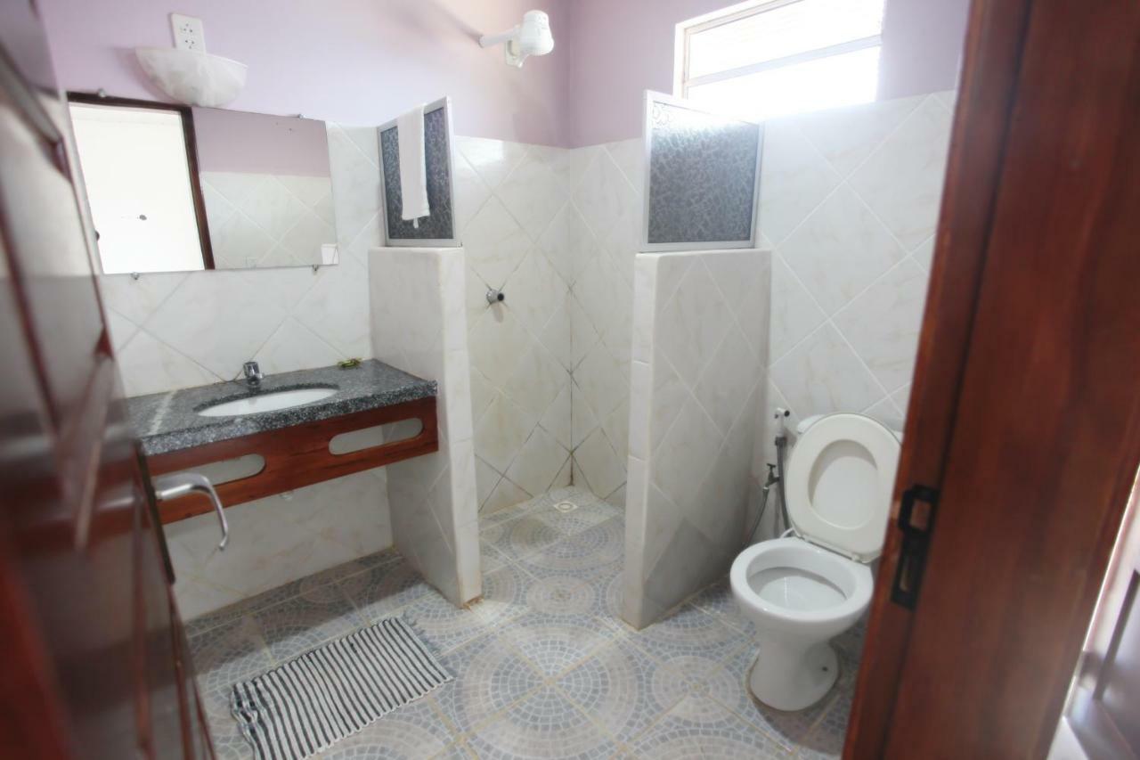 Pousada Vila Cajuina - Luis Correia Buitenkant foto