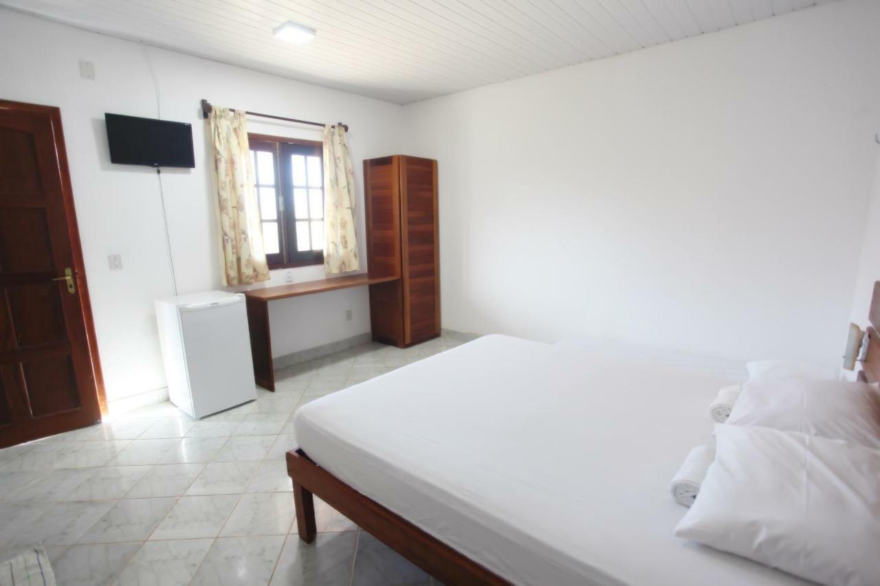 Pousada Vila Cajuina - Luis Correia Buitenkant foto